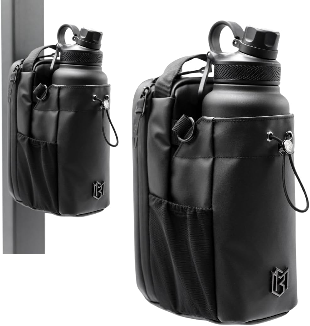 Magnetic Gym Bag