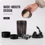 2-Storage Protein Shaker