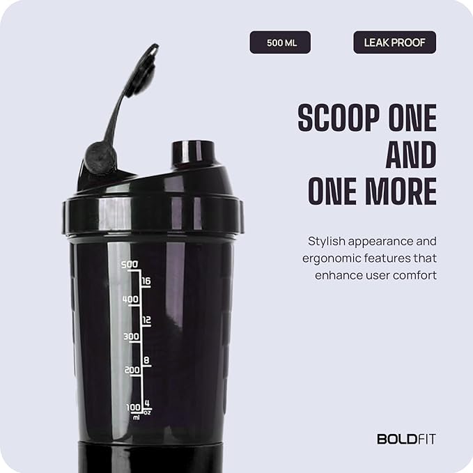 2-Storage Protein Shaker