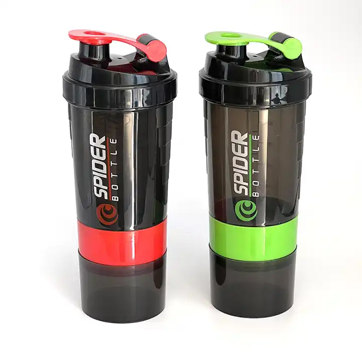 2-Storage Protein Shaker